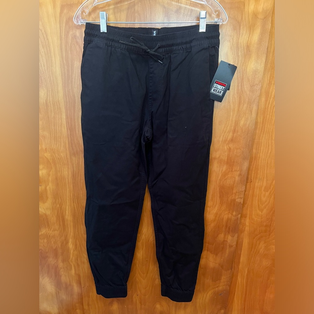 Vision street wear NWT jogger pants cotton men’s size: Small